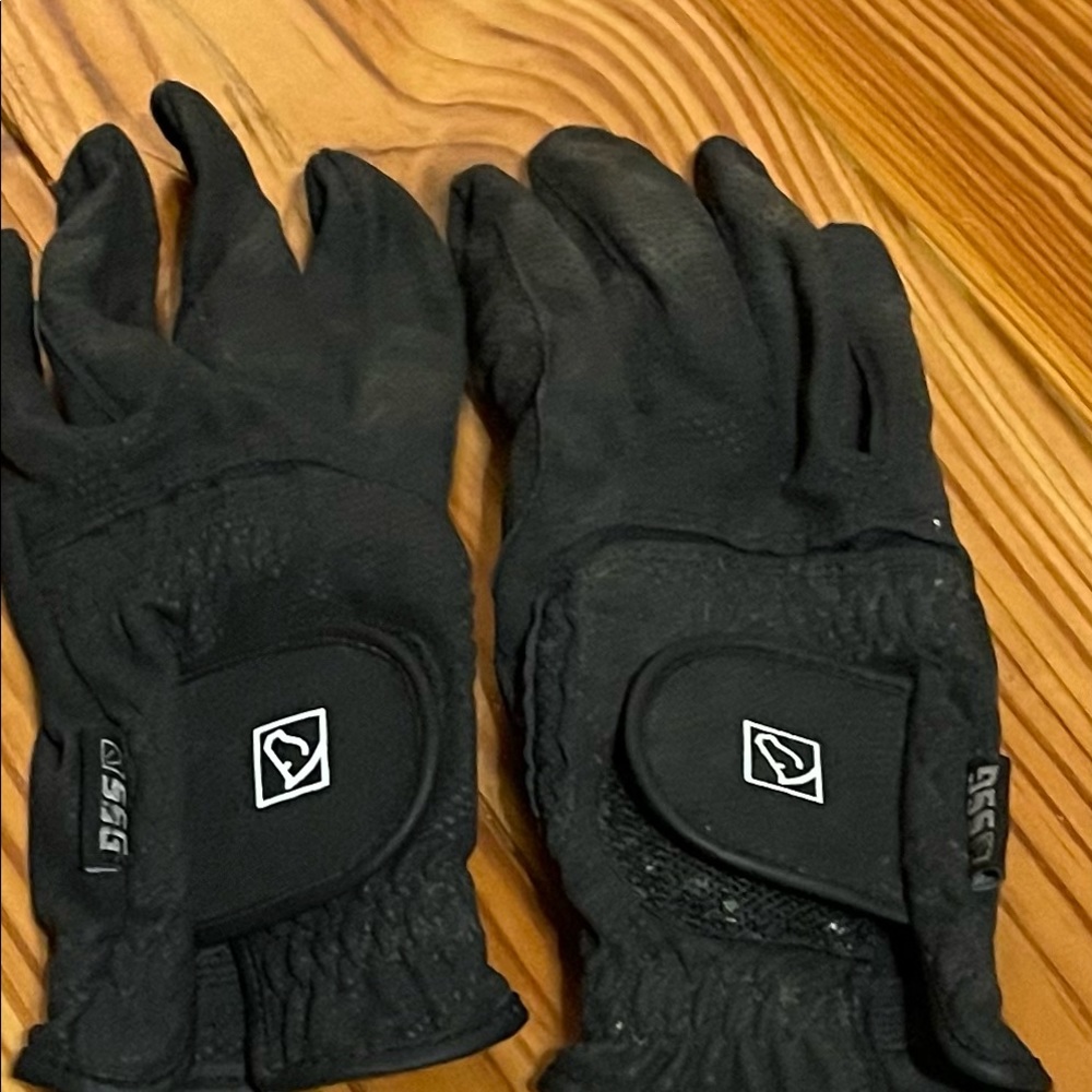SSG 7.5 black gloves